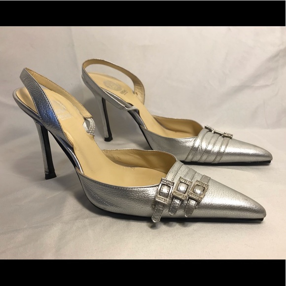 🌟 Versace women’s pump shoes - Picture 1 of 7